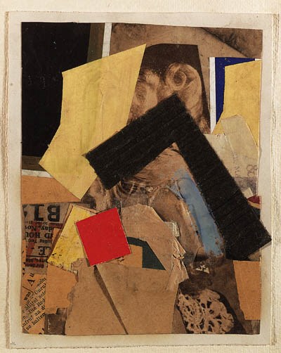 Kurt Schwitters (1887-1948)