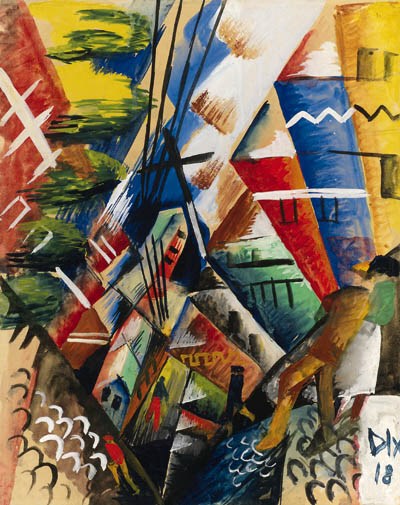 Otto Dix (1891-1969)