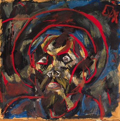 Otto Dix (1891-1969)