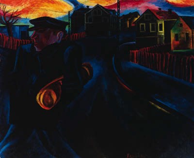 Conrad Felixmller (1897-1977)