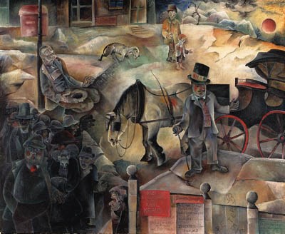 Albert Bloch (1882-1961)