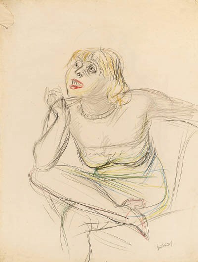 Karl Hubbuch (1891-1979)
