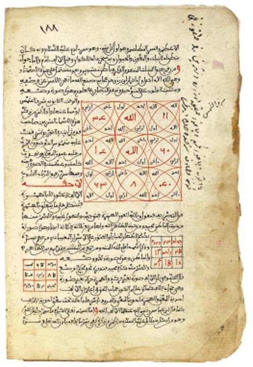 'Abd al-Rahman ibn Muhammad ibn 'Ali al-Bastami (d. AH 858/1454 AD): Al-hadiqah al-zahirah wa al-haqiqah al-bahirah and Durrah min zahrah bial-ghara'ib wa min bahr futuhat bilaja'b