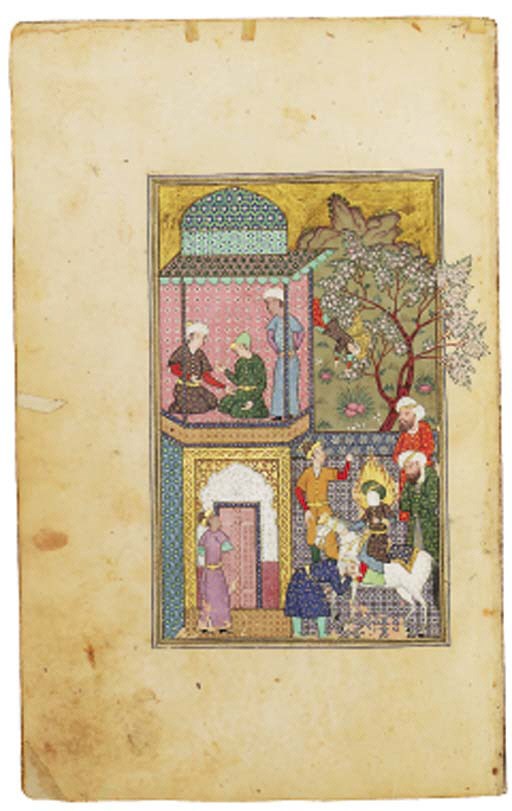 Shams al-Din Muhammad Nishapuri (d. AH 838/1434 AD): Kulliyat-i-Katibi