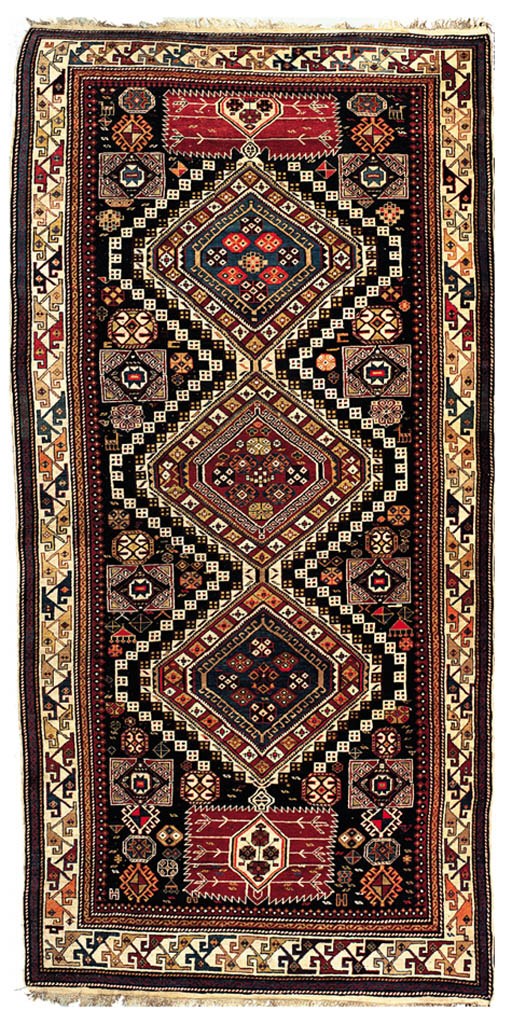 A SHIRVAN RUG