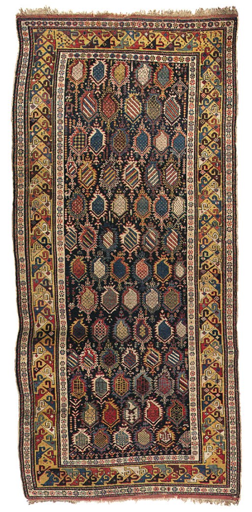 A MARSALI SHIRVAN RUG