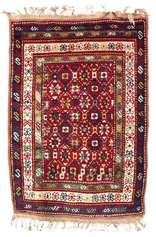 A KAZAK RUG