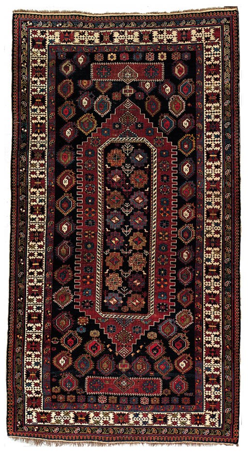 A SHIRVAN RUG
