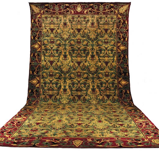 A SPANISH CARPET