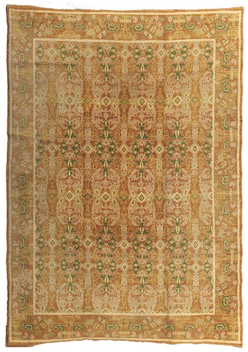 A SPANISH CARPET