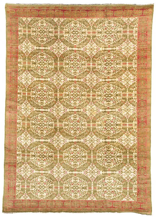 A SPANISH CARPET