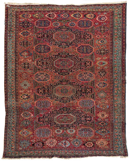 A SOUMAC CARPET
