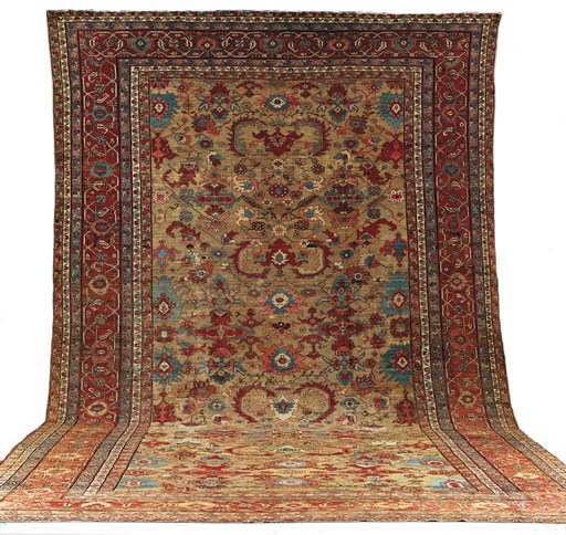 A HERIZ CARPET