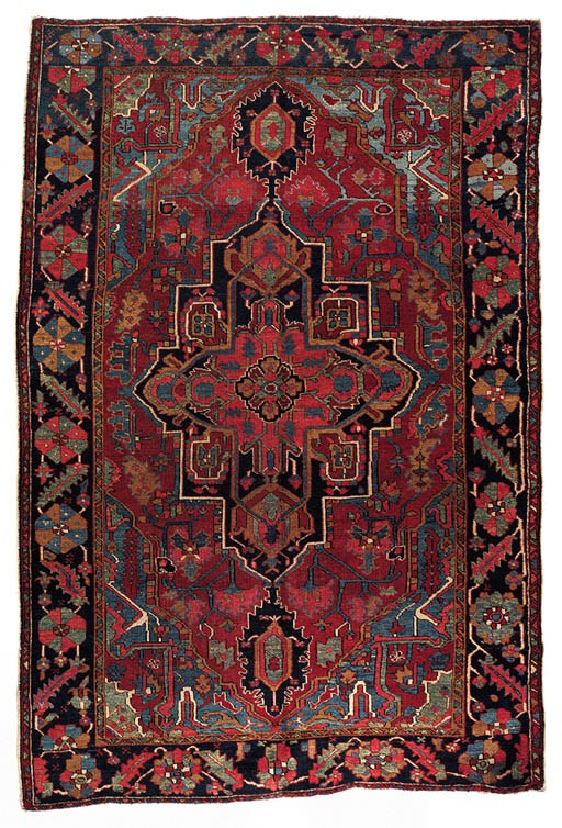 A HERIZ CARPET