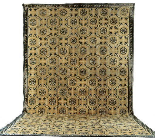 A CHINESE CARPET