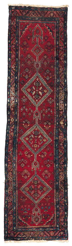 A BAKSHAISH RUNNER