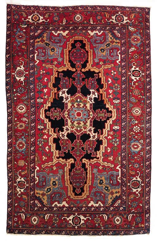 A HERIZ RUG