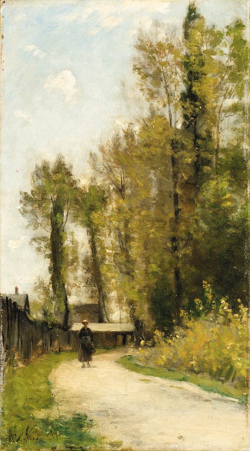 Stanislas-Victor-Edouard Lepine (French, 1835-1892)