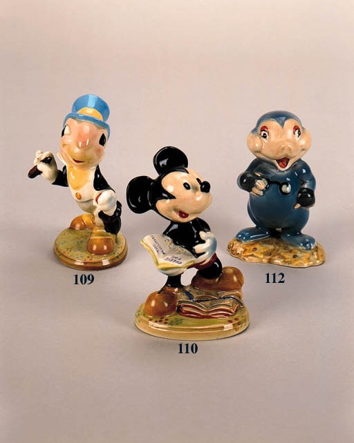 'Jiminy Cricket'