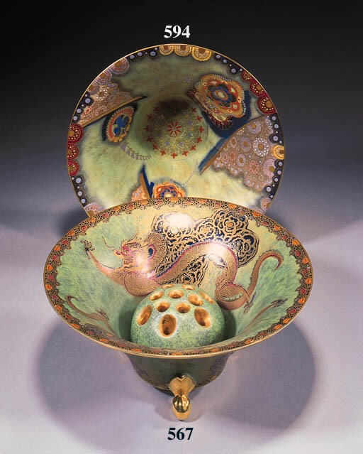 'Dragon and Cloud'