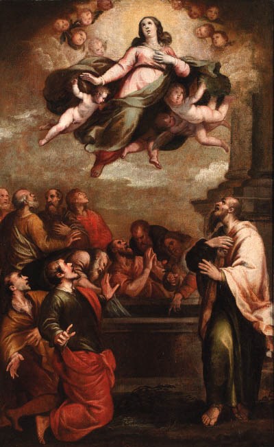 Follower of Francesco Maffei