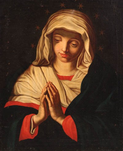 Follower of Giovanni Battista Salvi, il Sassoferato