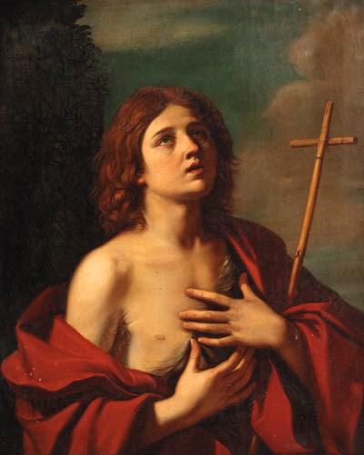 After Giovanni Francesco Barbieri, il Guercino