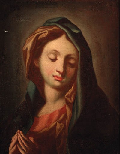 Follower of Carlo Maratta