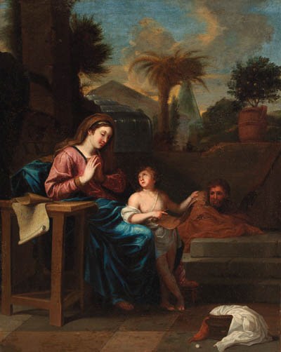 Follower of Charles Lebrun