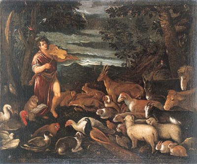 Circle of Jacopo da Ponte, called Jacopo Bassano (c.1510-1592)