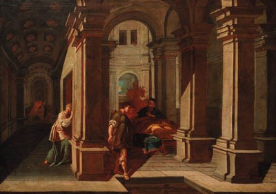 North Italian School, 17th Century