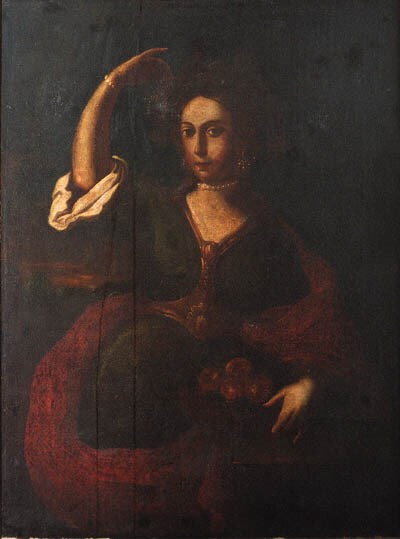 Circle of Bernardo Cavallino (1616-1656)