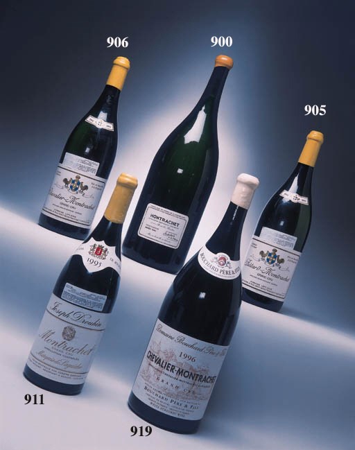 Btard-Montrachet--Vintage 1994
