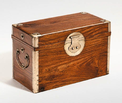 A Huanghuali Box, Xiaoxiang