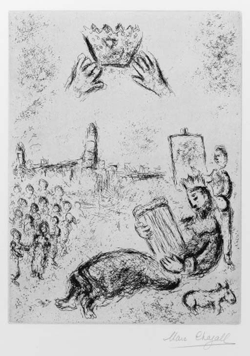 MARC CHAGALL