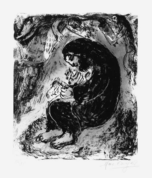 MARC CHAGALL