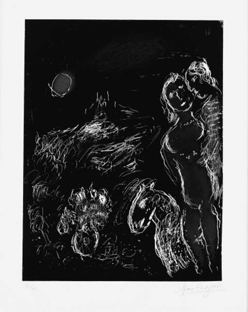 MARC CHAGALL