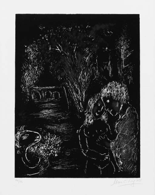 MARC CHAGALL