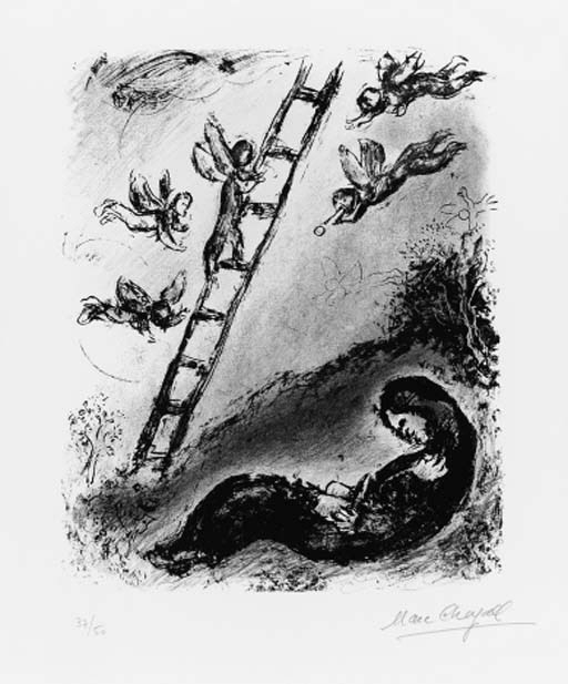 MARC CHAGALL