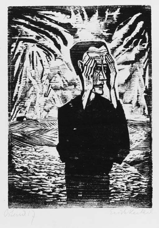 ERICH HECKEL