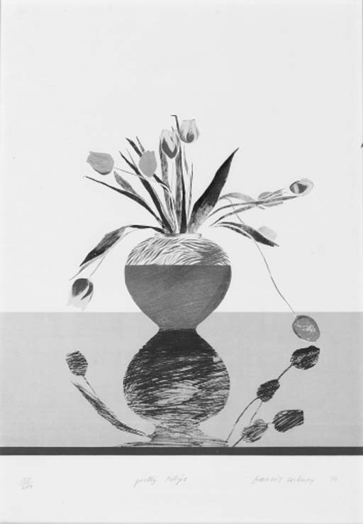 DAVID HOCKNEY