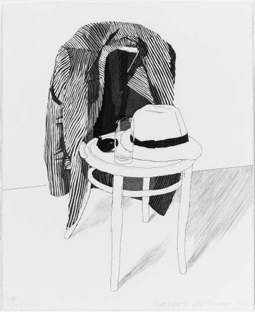 DAVID HOCKNEY