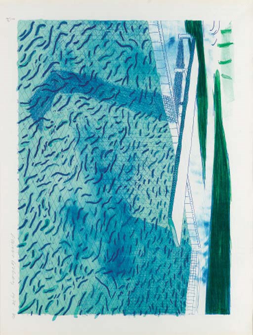DAVID HOCKNEY