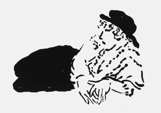 DAVID HOCKNEY