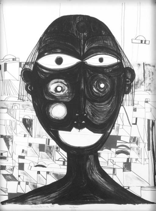 FRIEDENSREICH HUNDERTWASSER (b. 1928)