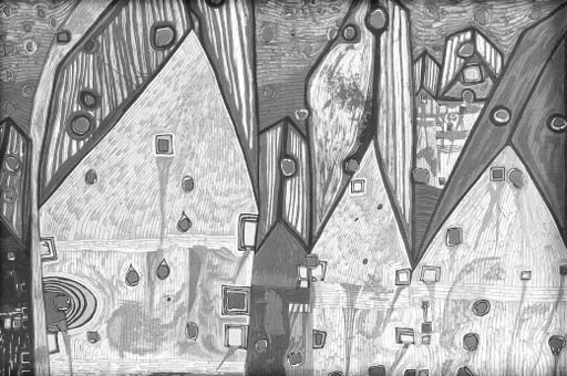 FRIEDENSREICH HUNDERTWASSER