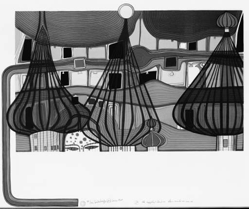 FRIEDENSREICH HUNDERTWASSER