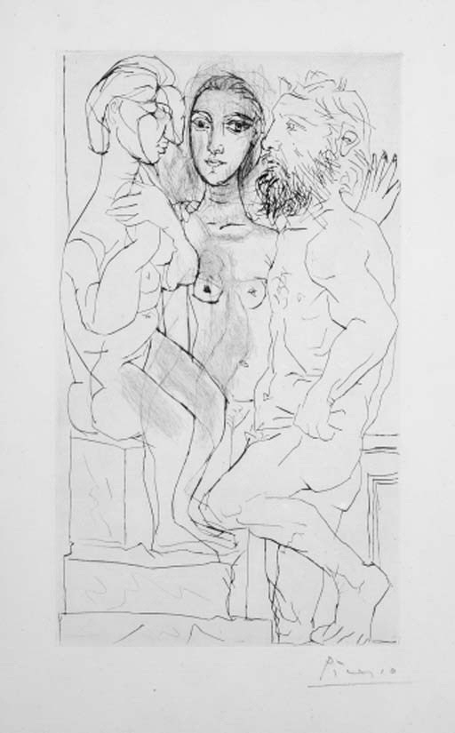 PABLO PICASSO