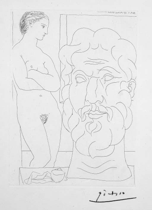 PABLO PICASSO