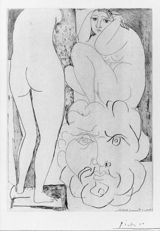 PABLO PICASSO